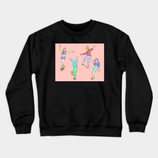 Sk8r Girl Crewneck Sweatshirt